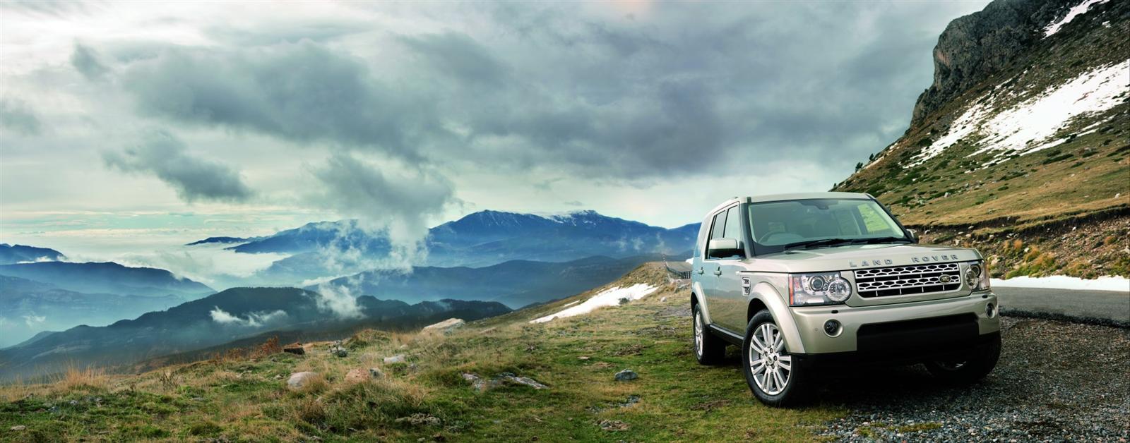 2010 Land Rover Discovery 4